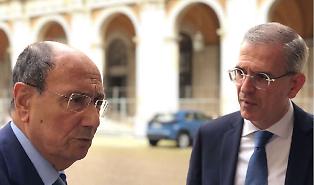 Referendum, dentro Forza Italia inizia la resa dei conti. Falcone: &laquo;In Sicilia peggio dell'Emilia Romagna, &egrave; un campanello d'allarme&raquo;