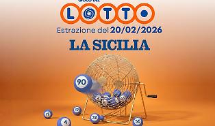 Lotto, 10eLotto e Superenalotto: le estrazioni e le quote del 20 febbraio 2026