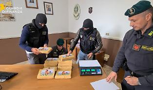 Amministrazione giudiziaria per una nota azienda siciliana: blitz della Guardia di Finanza in quattro province