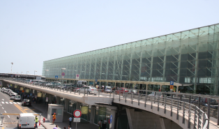 Stazione Fontanarossa e aeroporto pi&ugrave; vicini con un percorso pedonale sopraelevato: la Regione dice s&igrave;