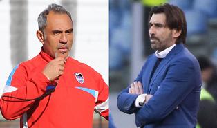 Il Catania ha esonerato il tecnico Mimmo Toscano