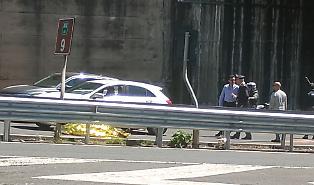 Catania, l'ex direttore commerciale di Sibeg muore nell'incidente in viale Mediterraneo