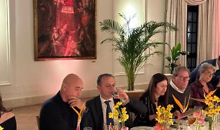 "In Sicilia si vota per le Regionali a ottobre", Scateno De Luca lancia la bomba ad un evento a Taormina