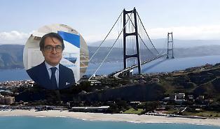 Ponte sullo Stretto, l'ing. Mele: &laquo;Ecco perch&eacute; la mega struttura sar&agrave; un&rsquo;opera sicura&raquo;