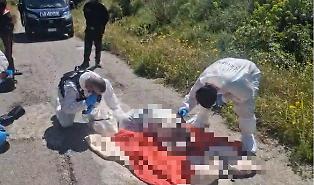 Avvolto in lenzuola e sacchi, l'auto bruciata: omicidio a Castiglione di Sicilia