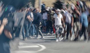 Scontri a Lecco prima del playoff col Catania: agguato agli ultras etnei, interviene la Digos