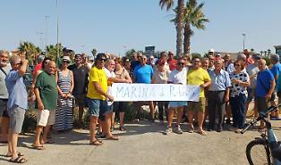 "Cambiate quel nome, non &egrave; la nostra frazione": a Marina di Ragusa la protesta dei residenti