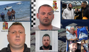 Casuzze, la rotta dei soldi che il mare ha svelato: traffico di coca in vetrina