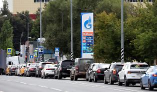 La Russia, secondo produttore al mondo di petrolio, costretta a importare la benzina a causa dei raid dell'Ucraina