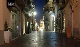 Taormina, sono i giorni del letargo