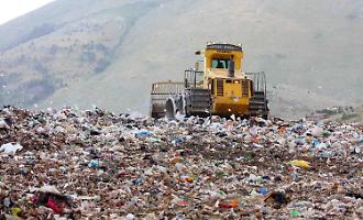 La Sicilia rischia di finire nuovamente invasa dai rifiuti, chiusa una delle pi&ugrave; grandi discariche pubbliche