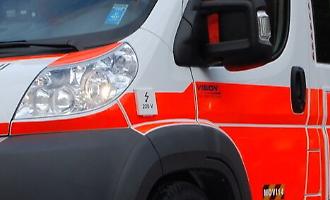 Operaio 28enne resta folgorato mentre lavora in una cabina elettrica: ricoverato in prognosi riservata