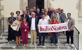 Nella Tranchina presidente regionale di Italia Nostra Sicilia: continuit&agrave;, innovazione e tutela