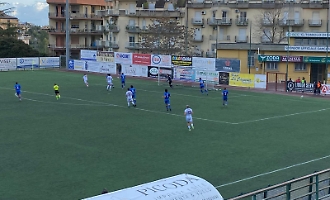 Sancataldese-Ragusa, gara senza gol e senza emozioni