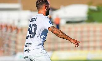 Il calciatore Oliver Kragl