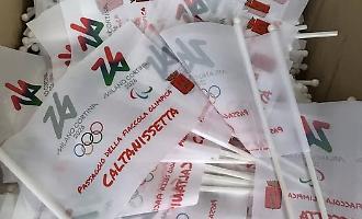 Caltanissetta pronta ad accogliere la "Fiamma olimpica". L'arrivo previsto domani intorno alle 15,20 in via Colajanni