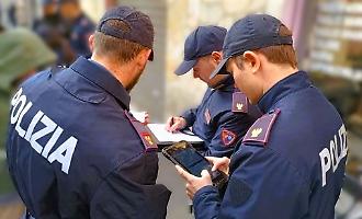 Caltanissetta, un anno di sicurezza: oltre 300 arresti e migliaia di controlli sul territorio