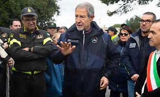 La frana di Niscemi mette a nudo l'Italia fragile: il ministro Musumeci, &laquo;Tanti sciacalli in giacca e cravatta&raquo;