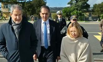 Maltempo, il premier Meloni torner&agrave; a Niscemi nei prossimi giorni