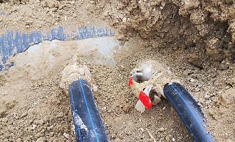 Sentenza storica: undici condanne per furti d'acqua e rete abusiva smantellata