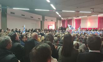 Da Caltanissetta la dichiarazione d'amore della Dc in vista della prossima competizione regionale