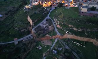 Il nuovo allarme sulla frana di Niscemi, i geologi: &laquo;Non si pu&ograve; stabilizzare&raquo;