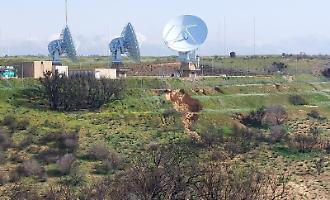 La frana sotto il Muos avanza da due anni, i documenti degli americani alla Regione