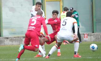 La Nissa sbanca il Franco Scoglio, Messina sempre pi&ugrave; gi&ugrave;