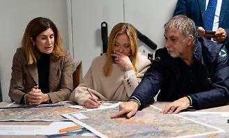 Niscemi, la frana non si ferma da sola: il piano degli esperti per salvare il paese