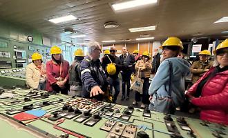 Tra passato e futuro l&rsquo;Eni narra la sua storia nel territorio gelese