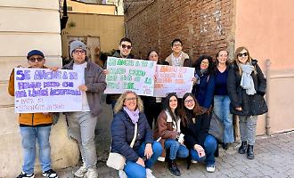 Un blue day innovativo e dinamico in piazza Umberto