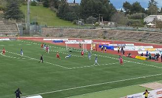 Rapisarda decide il derby: Nissa vince 1-0, Gela penalizzato dagli infortuni