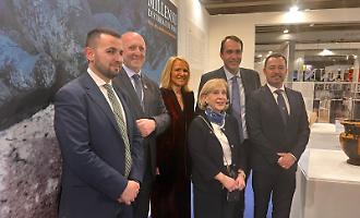 Al Vinitaly la Sicilia presenta il binomio vincente tra archeologia e vino