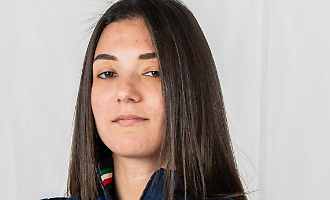 Pesi: Noemi Filippazzo, una mamma d'argento agli Europei in Georgia