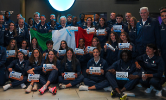 Atletica: alle 14 in Botswana via ai Mondiali di staffette, Italia tra le grandi, in pista con cinque quartetti