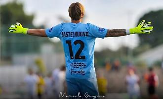 Il portiere Castelnuovo