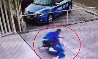 Gela, aggredisce la compagna in Commissariato: quarantaduenne arrestato dalla polizia