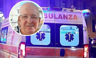 Frontale tra Agrigento e Campofranco: muore un collaboratore scolastico, un collega gravemente ferito ricoverato al San Giovanni di Dio