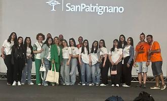 Gli studenti nisseni a San Patrignano