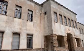 Uno dei fabbricati Rai in vendita