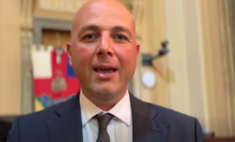 Leonardo Burgio, sindaco di Serradifalco