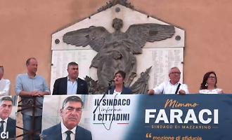 Politica nissena in frantumi tra corruzione, tradimenti e sfiducie