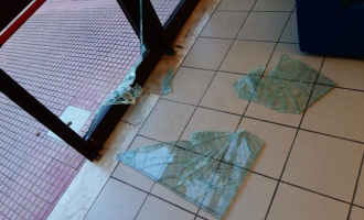 Festa della Madonna delle Grazie offuscata da furto alla Croce Rossa e vandalismo in viale Mediterraneo