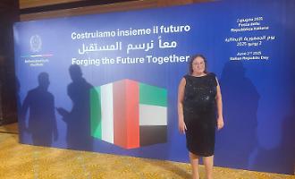 Dalla Sicilia al mondo, una visione che unisce culture al Premio nazionale "Donna"2026