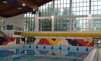 Ancora un rinvio per la piscina comunale di via Rochester: perdite e collaudi posticipano l'apertura