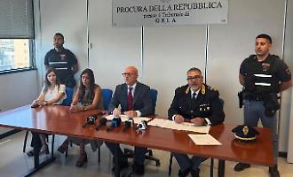 Gela sotto scacco: dieci arresti per furti e spaccate, anche una donna all'ottavo mese di gravidanza