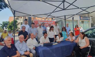 Nell'ottavo giorno di protesta a Gela la Regione d&agrave; l'ok ai fondi per progettare il nuovo ospedale