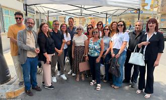 Dall'ufficio mobile del Comune l'assunzione &egrave; servita