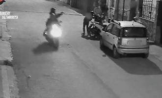 I due cugini, la pistola, i conti che si regolano sparando