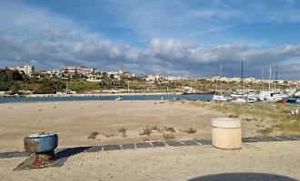 Porto insabbiato, punto e a capo